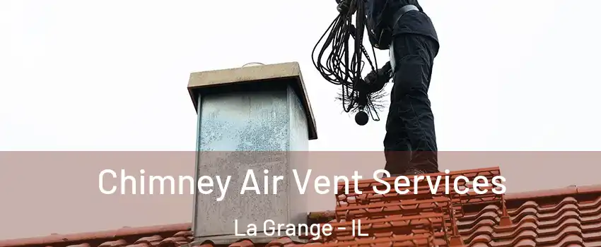  Chimney Air Vent Services La Grange - IL