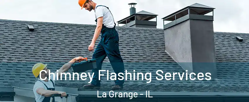  Chimney Flashing Services La Grange - IL