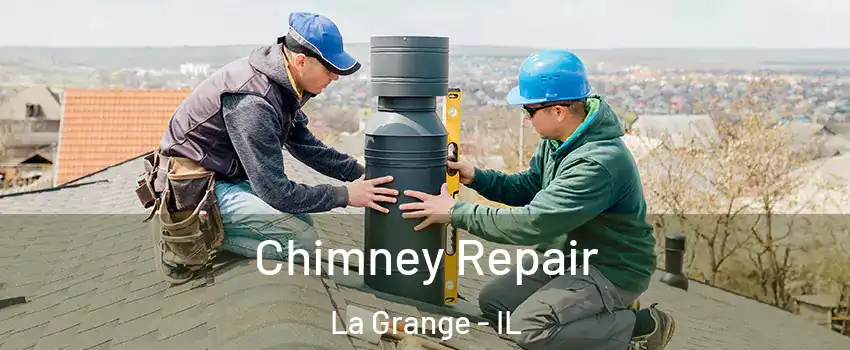  Chimney Repair La Grange - IL