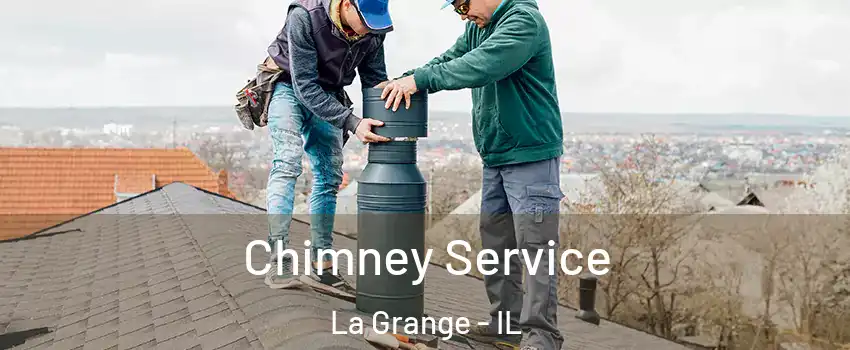  Chimney Service La Grange - IL