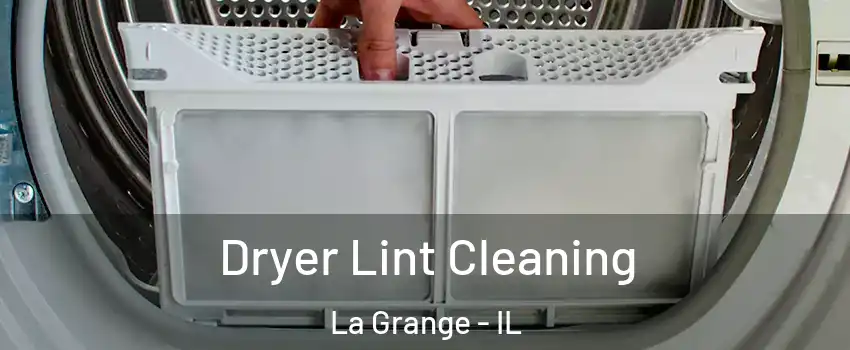  Dryer Lint Cleaning La Grange - IL