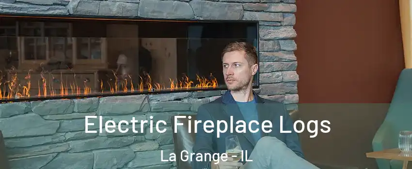  Electric Fireplace Logs La Grange - IL