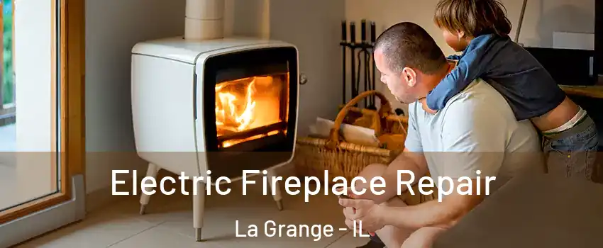  Electric Fireplace Repair La Grange - IL