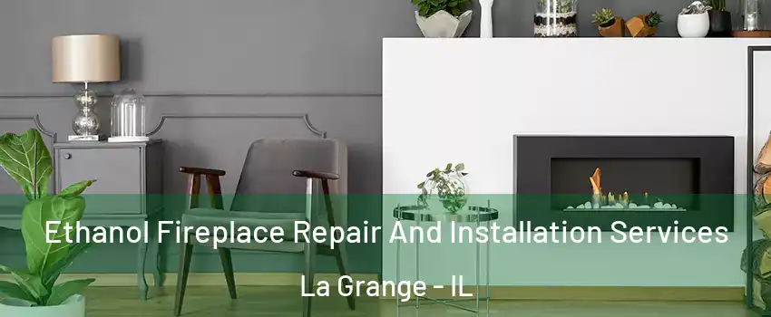  Ethanol Fireplace Repair And Installation Services La Grange - IL