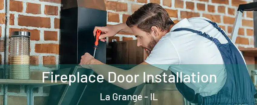 Fireplace Door Installation La Grange - IL