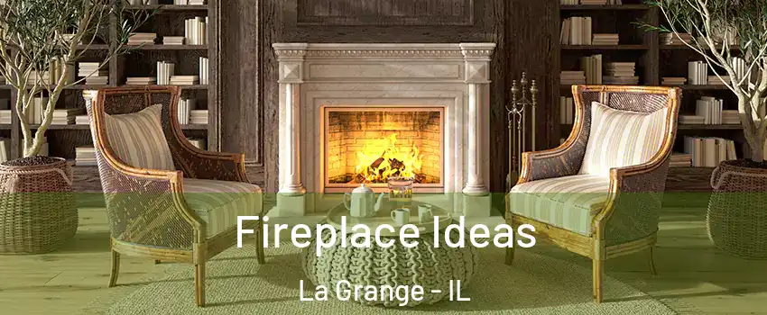  Fireplace Ideas La Grange - IL