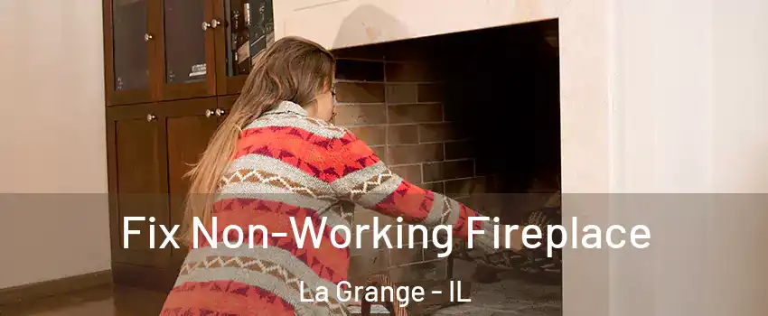  Fix Non-Working Fireplace La Grange - IL