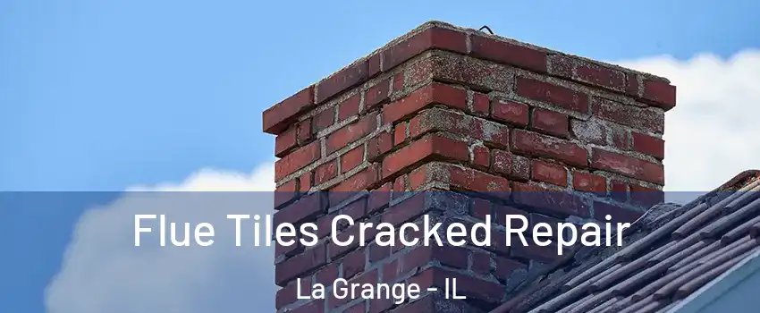  Flue Tiles Cracked Repair La Grange - IL