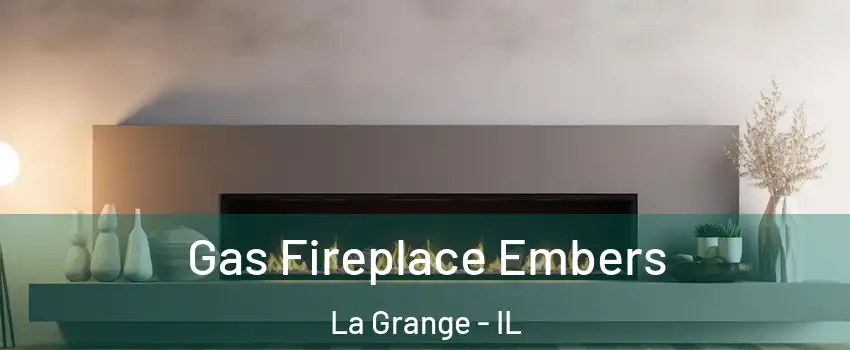  Gas Fireplace Embers La Grange - IL