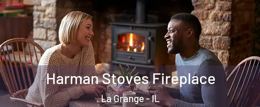  Harman Stoves Fireplace La Grange - IL