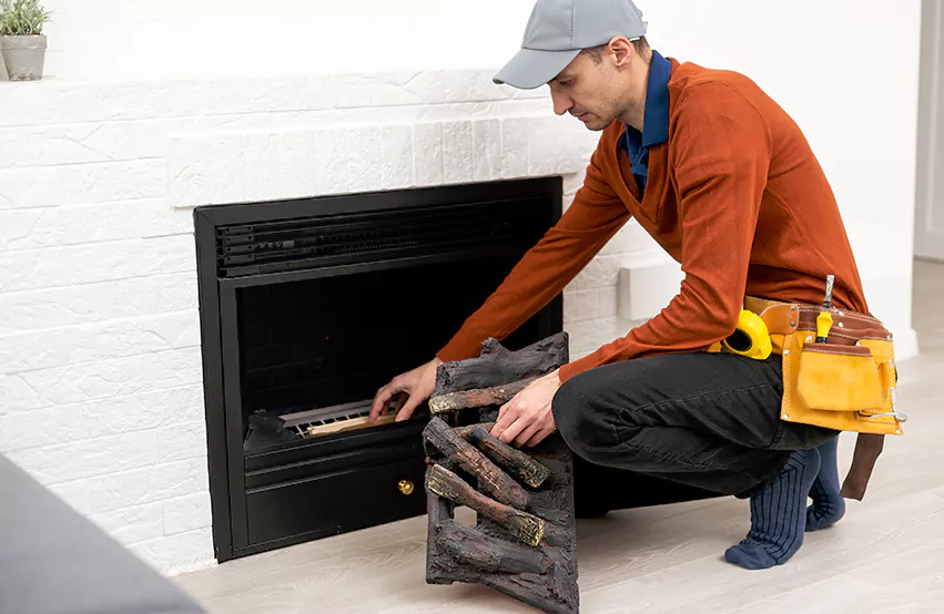 Wood Fireplace Repair in La Grange, IL