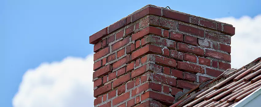 Brick Chimney Flue Installation in La Grange, IL
