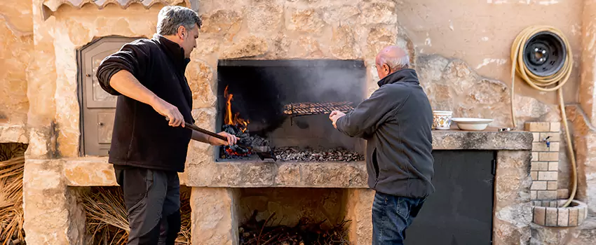 Damaged Brick Fireplace Replacements Services in La Grange, IL
