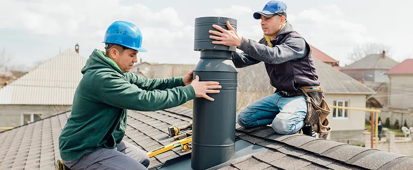 Chimney Air Vent Repair in La Grange, IL