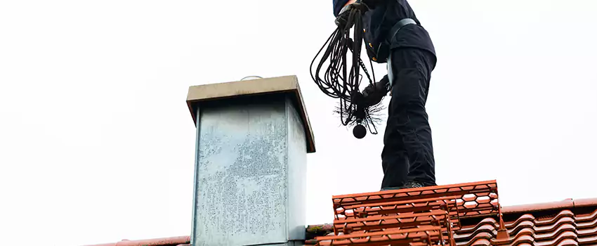 Chimney Brush Cleaning in La Grange, Illinois