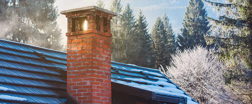 Chimney Crown Replacement in La Grange, Illinois