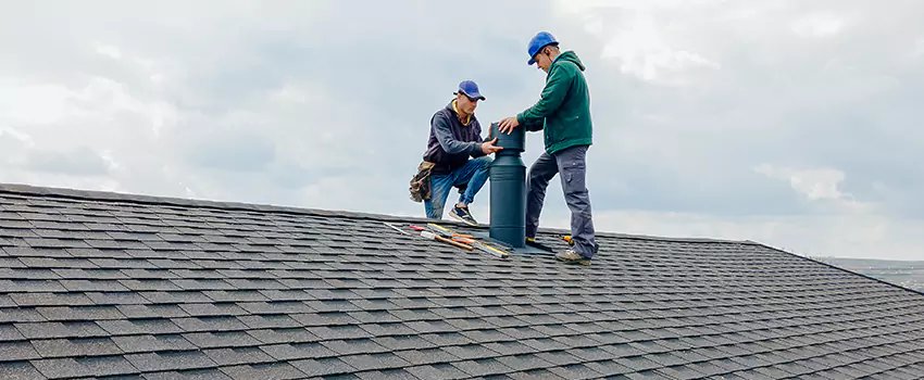 Chimney Sweep To Clear Creosote Buildup in La Grange, Illinois
