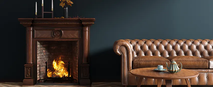Traditional Fireplace Design Refurbishment Costs in La Grange, Illinois
