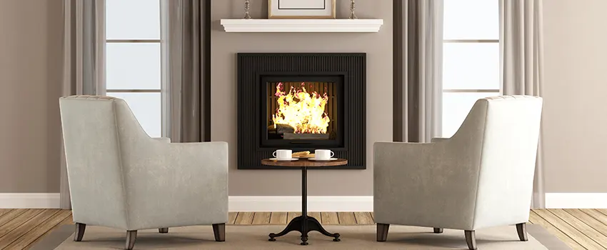 Custom Architectural Fireplace Restoration in La Grange, IL