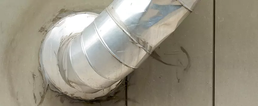 Broken Dryer Vent Replacement in La Grange, IL