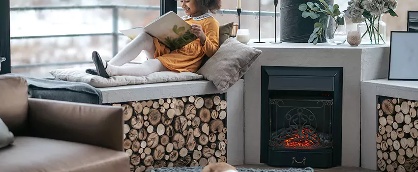 Wall Mount Electric Fireplaces Repair in La Grange, IL