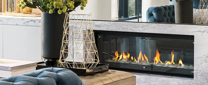 Custom Fireplace Crystals in La Grange, Illinois