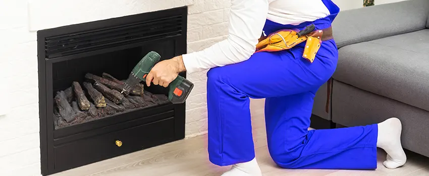 Fireplace Dampers Pivot Repair Services in La Grange, Illinois