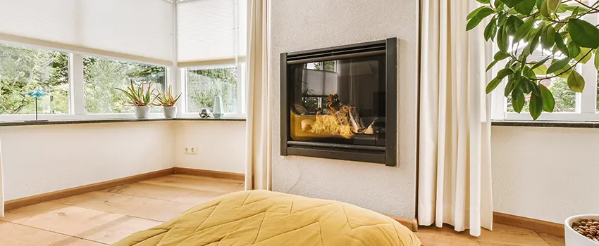 Residential Fireplace Ceramic Glass Installation in La Grange, IL
