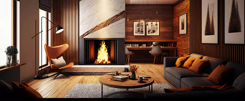 Fireplace Design Ideas in La Grange, IL