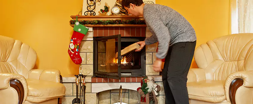 Marble Mantel Makeover Services for Fireplace in La Grange, IL