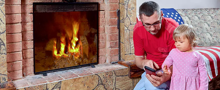 Wood-Burning Fireplace Refurbish & Restore Services in La Grange, IL