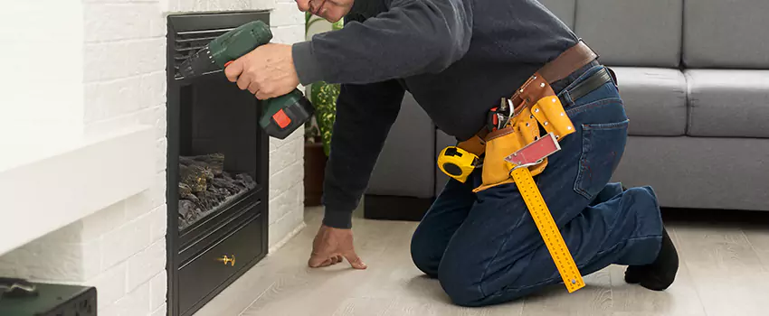 Fireplace Installation in La Grange, Illinois