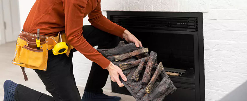 Fireplace Interior Sweeping in La Grange, IL