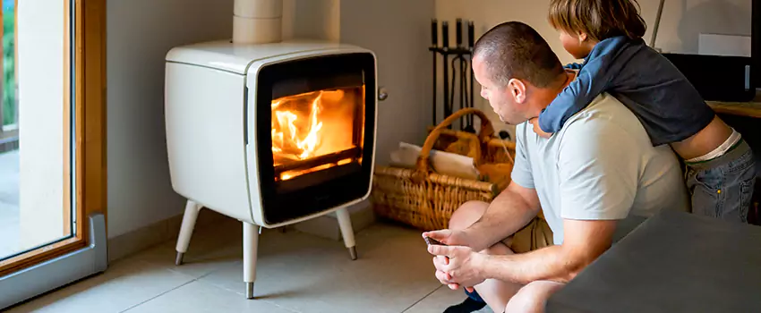 Fireplace Safety Inspection Technician in La Grange, Illinois