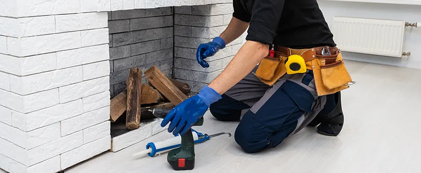 Fireplace Throat Lintel Repair Services in La Grange, IL