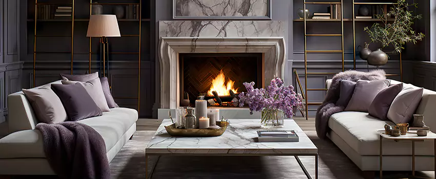 Fireplace Xtrordinair Ember-Glo Insert Fireplace Maintenance in La Grange, Illinois