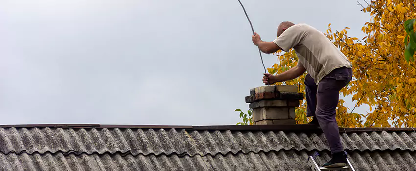 Chimney Flue Cleaning in La Grange, IL