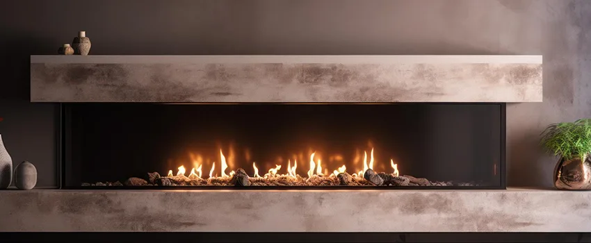 Gas Refractory Fireplace Logs in La Grange, IL