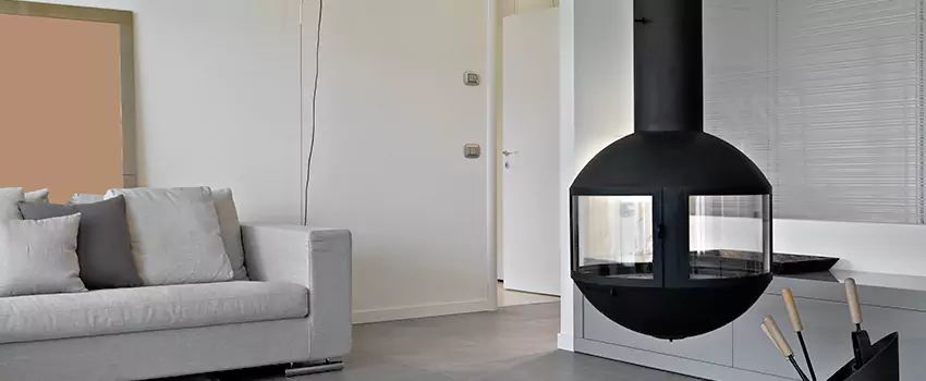 Hanging & Suspended Fireplaces Designer in La Grange, Illinois