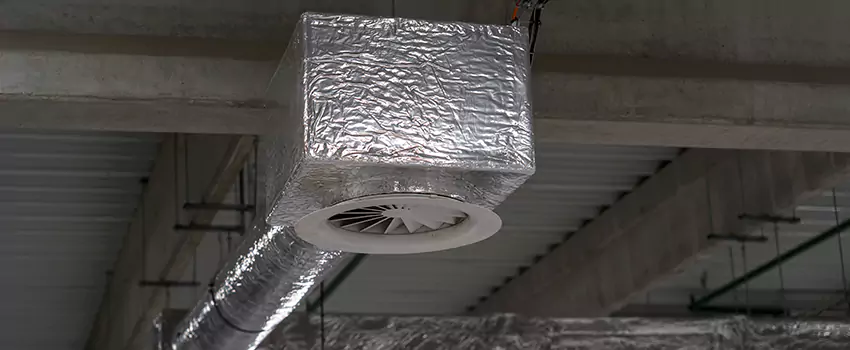Heating Ductwork Insulation Repair Services in La Grange, IL