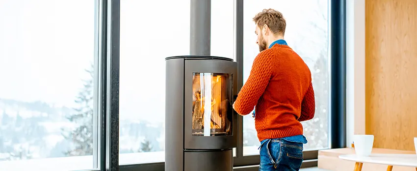Pellet Stove Chimney Pipe Installation in La Grange, IL