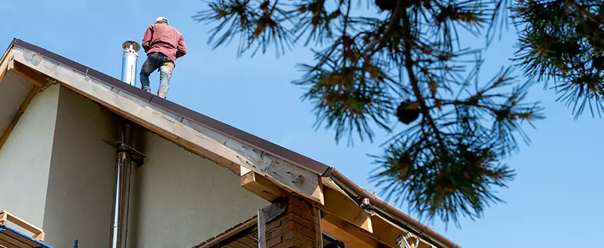 Prefab Chimney Flue Installation in La Grange, IL