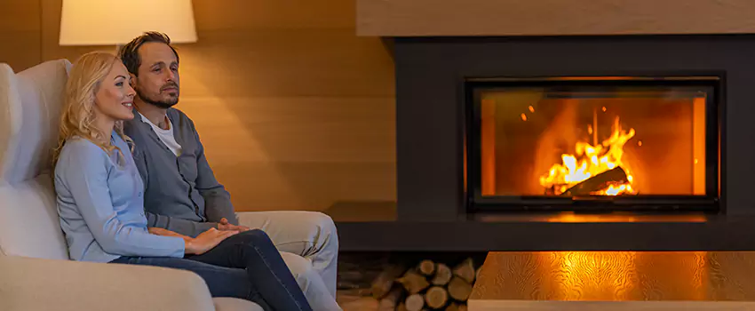 Ravelli Group Convection Fireplaces Installation in La Grange, Illinois