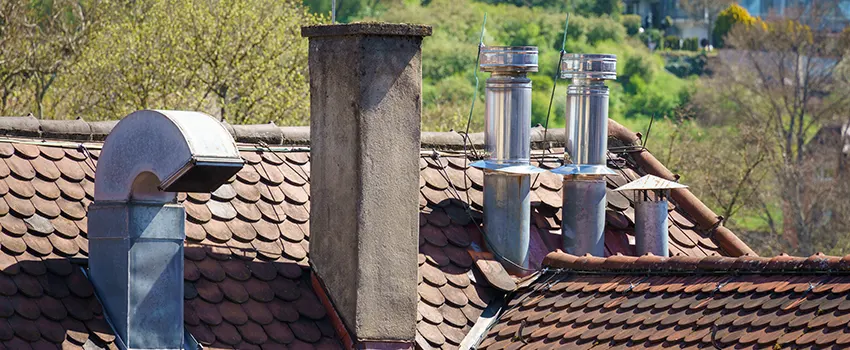 Residential Chimney Flashing Repair Services in La Grange, IL