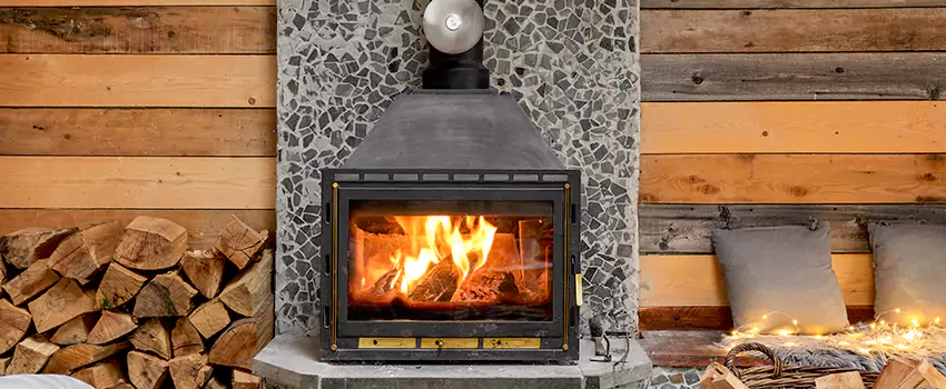 Wood Stove Cracked Glass Repair Services in La Grange, IL