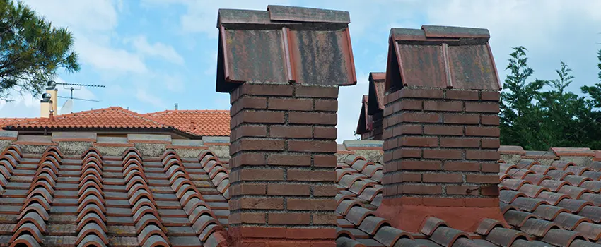 Chimney Vent Damper Repair Services in La Grange, Illinois