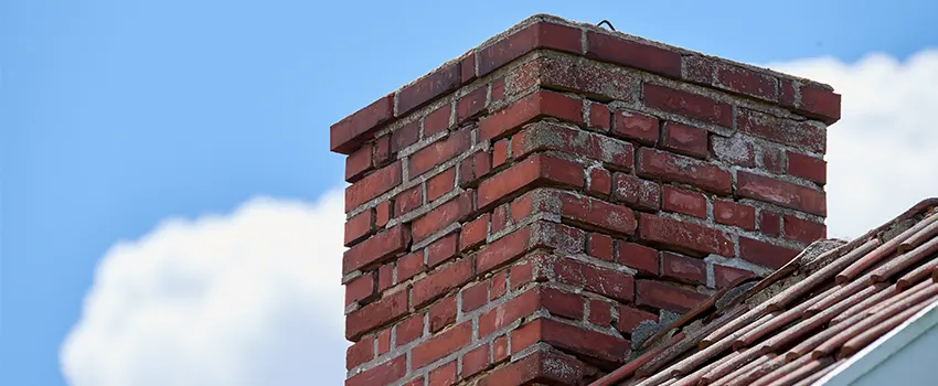 Chimney Concrete Bricks Rotten Repair Services in La Grange, Illinois
