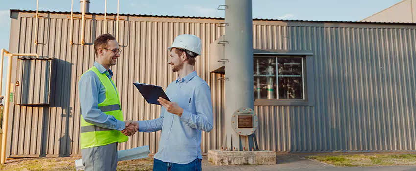 Chimney Cap Inspection in La Grange, IL