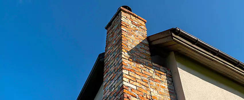 Masonry Chimney Flashing Repair in La Grange, Illinois