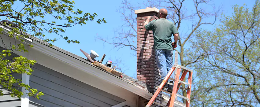 himney Crown Repair in La Grange, Illinois